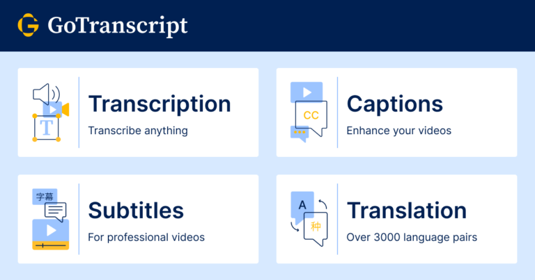 Is GoTranscript Legit or a Scam?